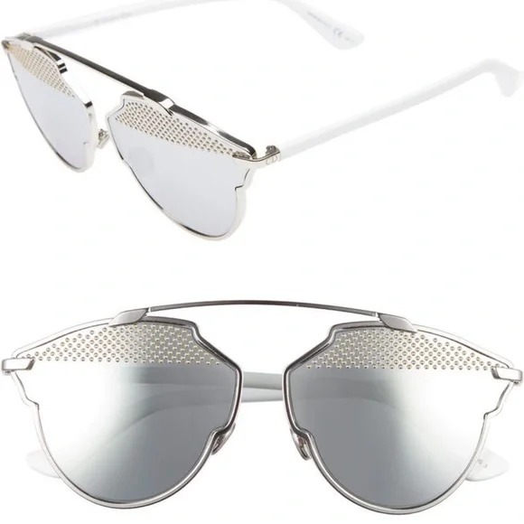 Women\'s 59mm So Real Stud Brow Bar Sunglasses Dior | Accessories | Womens 59mm So Real Stud Brow Bar  main image 2